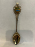 Jamaica Island Souvenir Spoon