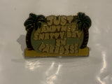 Just another Sh*tty Day in Paradise Lapel Hat Pin DP