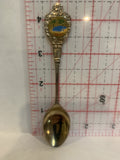 Jamaica Island Souvenir Spoon