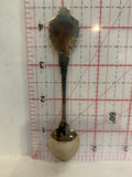 Jamaica Island Souvenir Spoon