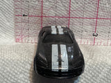 Black 2005 Dodge Viper 2005 Hot Wheels Diecast Car