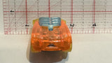 Orange Pharodox L23 2014 Hot Wheels Diecast Car
