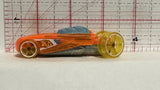 Orange Pharodox L23 2014 Hot Wheels Diecast Car