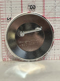 World Police Fire Games Calgary 1997 Canada Button Pinback