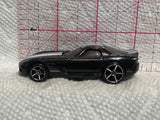 Black 2005 Dodge Viper 2005 Hot Wheels Diecast Car