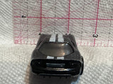 Black 2005 Dodge Viper 2005 Hot Wheels Diecast Car