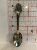 Montana The Treasure State Souvenir Spoon
