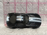 Black 2005 Dodge Viper 2005 Hot Wheels Diecast Car
