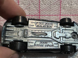 Black 2005 Dodge Viper 2005 Hot Wheels Diecast Car