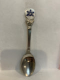 Centennial 1867 1967 Canada Maple Leaf Souvenir Spoon