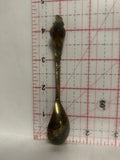 Blue Windmill Souvenir Spoon