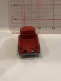 Red Fire Truck Ford F-Series 2000 Matchbox Toy Diecast Car