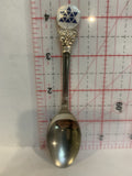 Centennial 1867 1967 Canada Maple Leaf Souvenir Spoon