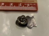 Grumpy Boy Lapel Hat Pin DP