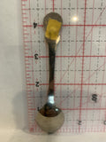 Centennial 1867 1967 Canada Maple Leaf Souvenir Spoon