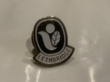 Lethbridge City Logo Lapel Hat Pin DP