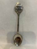 Athens Greece Building Souvenir Spoon