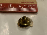 Lethbridge City Logo Lapel Hat Pin DP