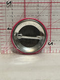 Radical Dudette Button Pinback