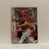 #172 Sonny Gray Cincinnati Reds 2020 Topps Series 1 Baseball Card IA