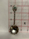 Oregon Myrtlewood Tree Souvenir Spoon