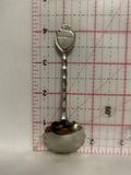 Oregon Myrtlewood Tree Souvenir Spoon