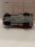 Red Fire Truck Ford F-Series 2000 Matchbox Toy Diecast Car