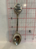 Athens Greece Building Souvenir Spoon