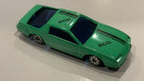 Green Racer Unbranded Toy Diecast Car