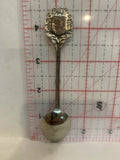 Athens Greece Building Souvenir Spoon