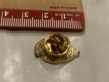 1999 Flames Design Lapel Hat Pin DP