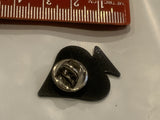 Spade Vietnam Lapel Hat Pin BJ