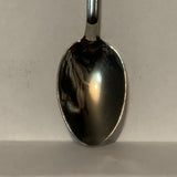 Bicentennial USA 1776 1976 Cannon Collectable Souvenir Spoon DH