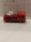Red Fire Engine Unbranded Toy Diecast Car