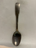 Canada 1867 1967 Maple Leaf Souvenir Spoon