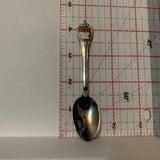 Bicentennial USA 1776 1976 Cannon Collectable Souvenir Spoon DH