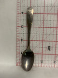 Canada 1867 1967 Maple Leaf Souvenir Spoon