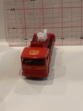Red Fire Engine Unbranded Toy Diecast Car