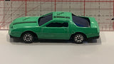 Green Racer Unbranded Toy Diecast Car