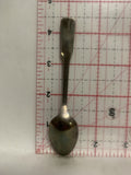Canada 1867 1967 Maple Leaf Souvenir Spoon