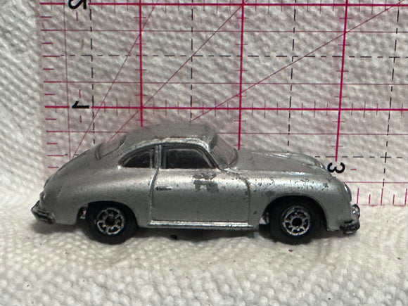 Grey Porsche 356A  Maisto Diecast Car