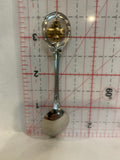 Georgia Flower Blossom Souvenir Spoon