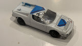 White Maserati Unbranded Toy Diecast Car