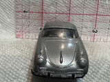 Grey Porsche 356A  Maisto Diecast Car