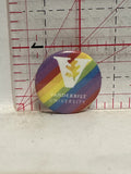 Vanderbilt University Button Pinback