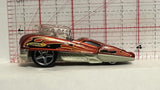 Red Racer D46 Mcdonalds Diecast Car