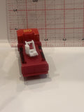 Red Fire Engine Unbranded Toy Diecast Car