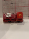 Red Fire Engine Unbranded Toy Diecast Car