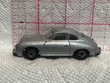 Grey Porsche 356A  Maisto Diecast Car