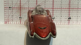Red Racer D46 Mcdonalds Diecast Car